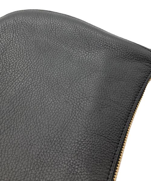 COACH（コーチ）COACH (コーチ) サットン クロスボディポリッシュドペブルレザー ショルダーバッグ ブラックの古着・服飾アイテム