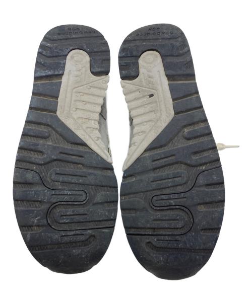 NEW BALANCE（ニューバランス）NEW BALANCE (ニューバランス) M998MD ABZORB ローカットスニーカー グレー サイズ:26cmの古着・服飾アイテム