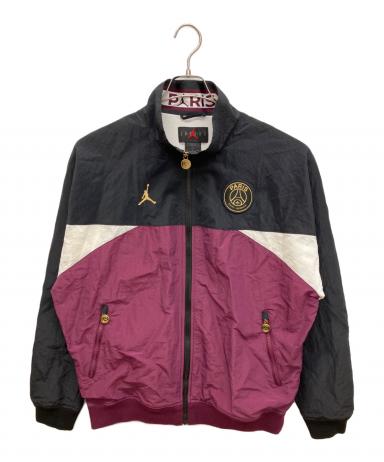 PSG × Jordan コラボジャケット 正規品 状態良好 PSG x Jordan｜買って損なし、即完コラボのスタイリング｜Paris Saint