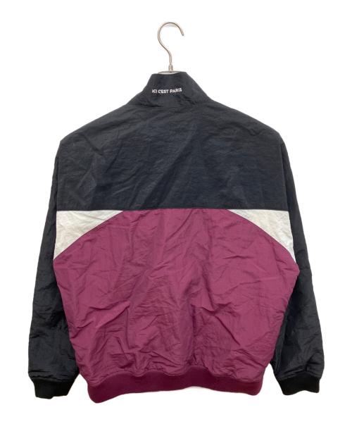 JORDAN（ジョーダン）JORDAN (ジョーダン) PSG FULLZIP JACKET　ジップジャケット ブラック サイズ:XLの古着・服飾アイテム