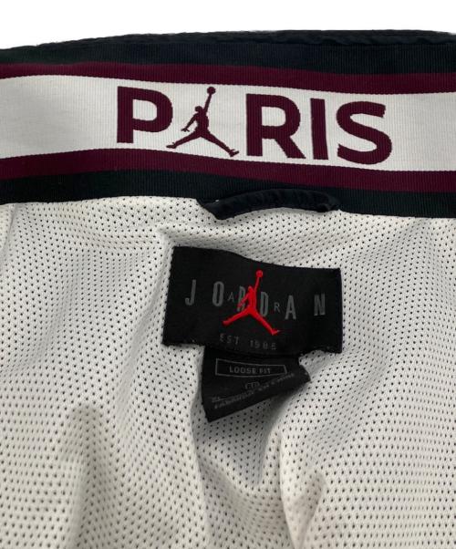 JORDAN（ジョーダン）JORDAN (ジョーダン) PSG FULLZIP JACKET　ジップジャケット ブラック サイズ:XLの古着・服飾アイテム