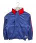 WIND AND SEA（ウィンダンシー）の古着「ナイロンブルゾン　ジップジャケット」｜ブルー