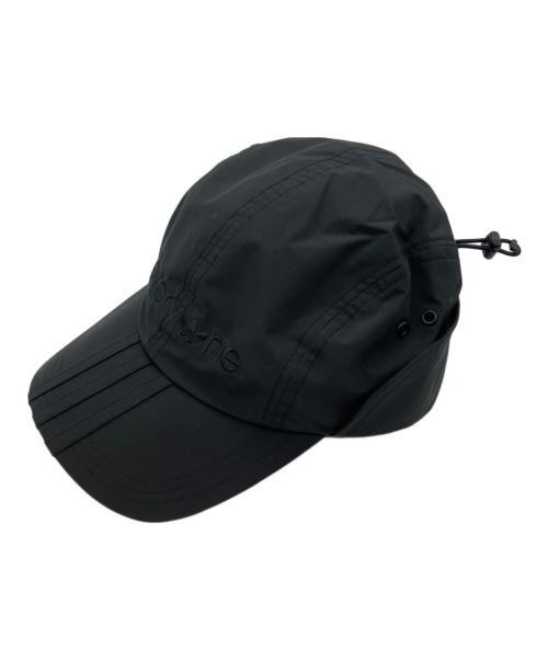 adidas（アディダス）adidas (アディダス) everyone (エブリワン) イヤーフラップキャップ ブラックの古着・服飾アイテム