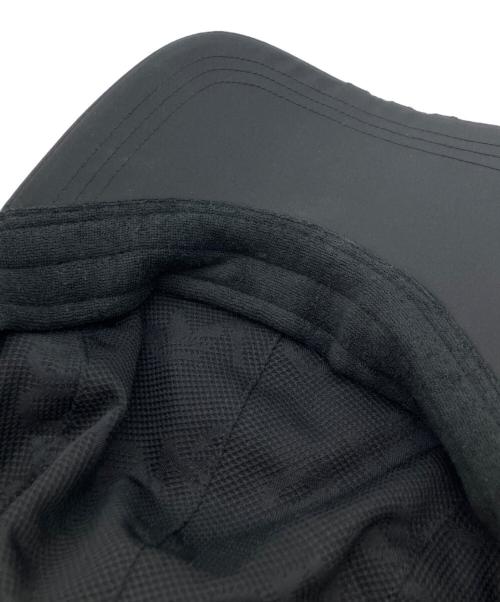 adidas（アディダス）adidas (アディダス) everyone (エブリワン) イヤーフラップキャップ ブラックの古着・服飾アイテム