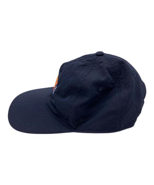 KITH（キス）KITH (キス) 47BRAND (フォーティーセブンブランド) ロゴキャップ ネイビーの古着・服飾アイテム