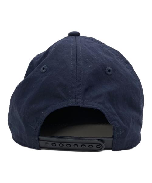 KITH（キス）KITH (キス) 47BRAND (フォーティーセブンブランド) ロゴキャップ ネイビーの古着・服飾アイテム
