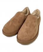 UGGアグ）の古着「M KENTON　ムートンブーツ」｜ブラウン