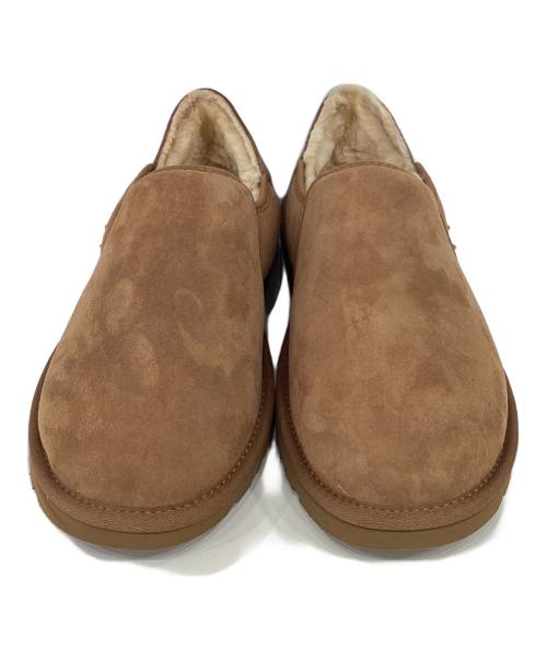 UGG（アグ）UGG (アグ) M KENTON　ムートンブーツ ブラウン サイズ:28の古着・服飾アイテム
