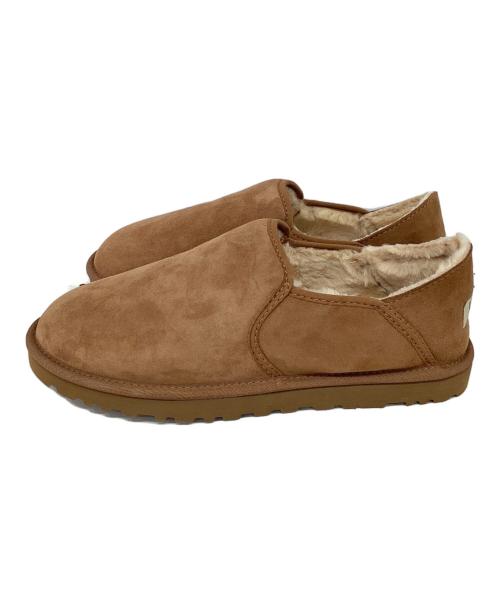 UGG（アグ）UGG (アグ) M KENTON　ムートンブーツ ブラウン サイズ:28の古着・服飾アイテム