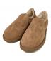 UGG（アグ）の古着「M KENTON　ムートンブーツ」｜ブラウン