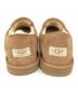 中古・古着 UGG (アグ) M KENTON　ムートンブーツ ブラウン サイズ:28：9000円