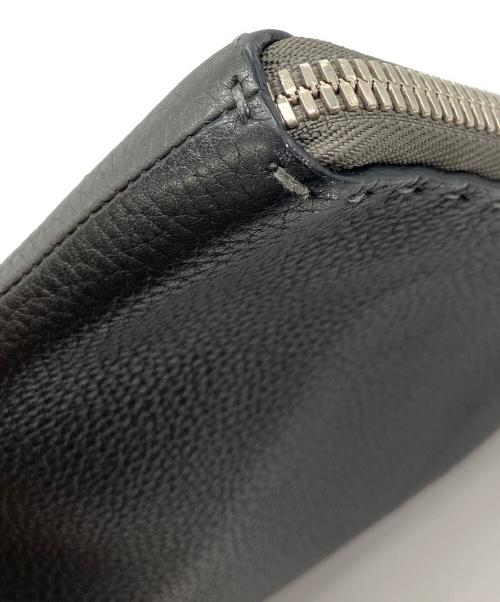 FENDI（フェンディ）FENDI (フェンディ) セレリア クラッチバッグ / セカンドバッグ グレーの古着・服飾アイテム