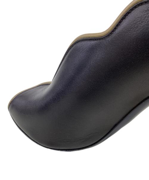 FENDI（フェンディ）FENDI (フェンディ) パンプス ブラック サイズ:36 1/2の古着・服飾アイテム