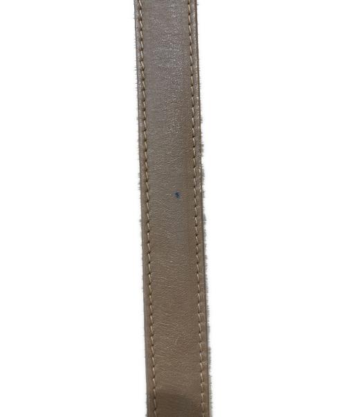 CELINE（セリーヌ）CELINE (セリーヌ) OLD／オールド マカダム柄ショルダーバッグ ブラウンの古着・服飾アイテム