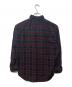 POLO RALPH LAUREN (ポロ・ラルフローレン) コーデュロイチェックシャツ ボルドー サイズ:M：7000円