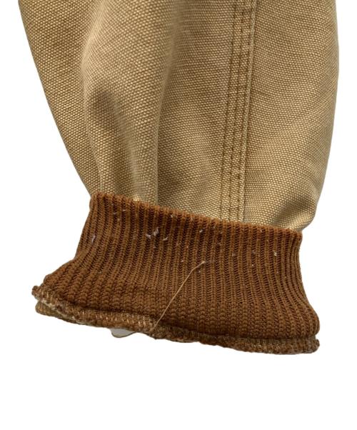CarHartt（カーハート）CarHartt (カーハート) アクティブジャケット　ジップアップジャケット ベージュ サイズ:XLの古着・服飾アイテム