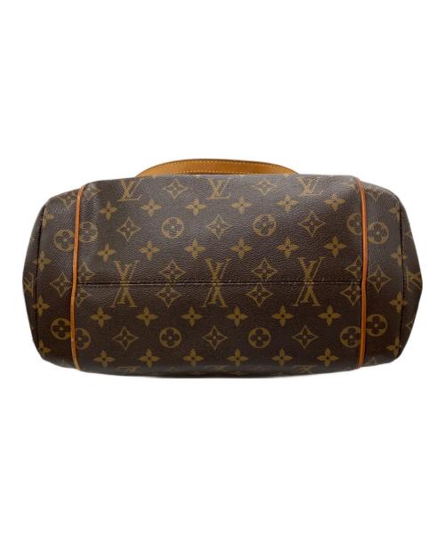 LOUIS VUITTON（ルイ ヴィトン）LOUIS VUITTON (ルイ ヴィトン) トータリーMM 	モノグラム トートバッグ ブラウンの古着・服飾アイテム