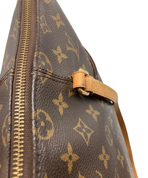 LOUIS VUITTON（ルイ ヴィトン）LOUIS VUITTON (ルイ ヴィトン) トータリーMM 	モノグラム トートバッグ ブラウンの古着・服飾アイテム
