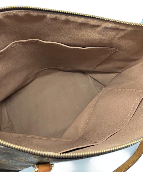 LOUIS VUITTON（ルイ ヴィトン）LOUIS VUITTON (ルイ ヴィトン) トータリーMM 	モノグラム トートバッグ ブラウンの古着・服飾アイテム