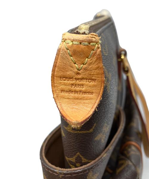 LOUIS VUITTON（ルイ ヴィトン）LOUIS VUITTON (ルイ ヴィトン) トータリーMM 	モノグラム トートバッグ ブラウンの古着・服飾アイテム