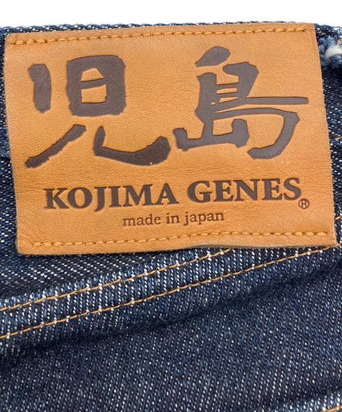 KOJIMA GENES（コジマジーンズ）KOJIMA GENES (コジマジーンズ) デニムパンツ インディゴ サイズ:34の古着・服飾アイテム