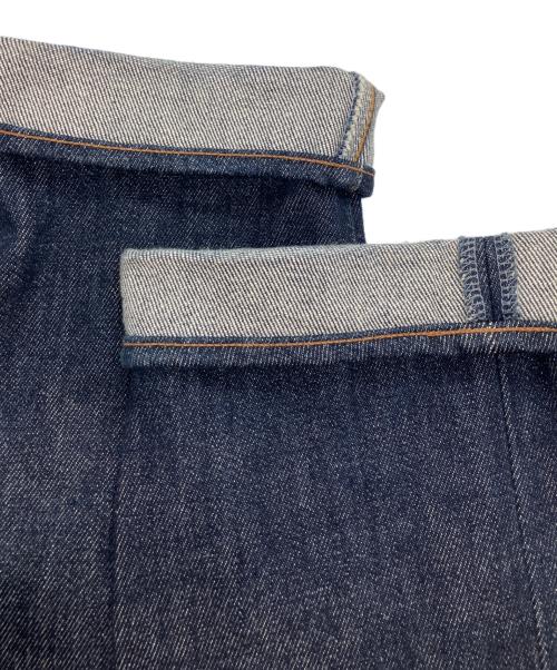 KOJIMA GENES（コジマジーンズ）KOJIMA GENES (コジマジーンズ) デニムパンツ インディゴ サイズ:34の古着・服飾アイテム