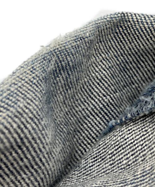 KOJIMA GENES（コジマジーンズ）KOJIMA GENES (コジマジーンズ) デニムパンツ インディゴ サイズ:34の古着・服飾アイテム