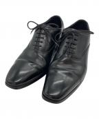 REGALリーガル）の古着「ストレートチップシューズ」｜ブラック