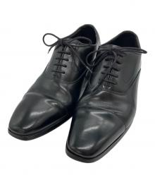 REGAL（リーガル）の古着「ストレートチップシューズ」｜ブラック