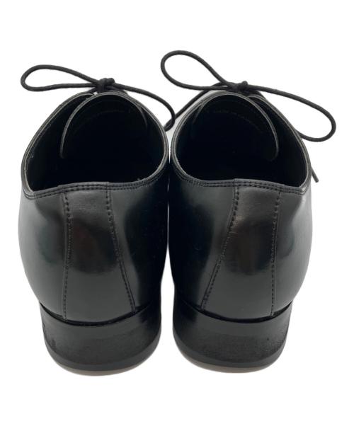 REGAL（リーガル）REGAL (リーガル) ストレートチップシューズ ブラック サイズ:24.5の古着・服飾アイテム