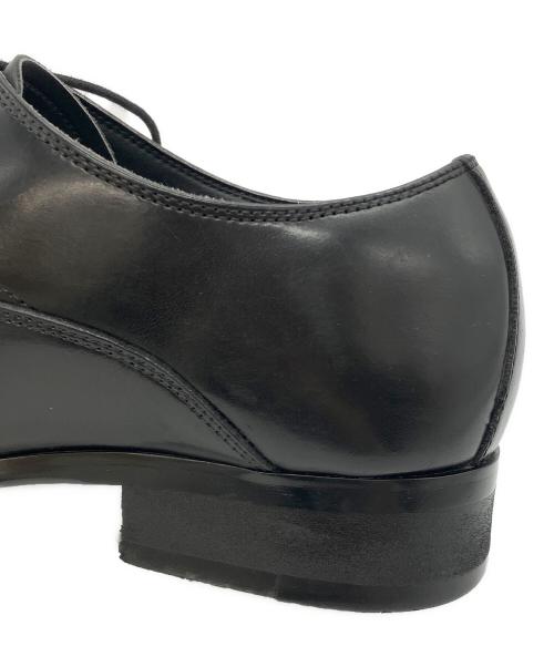 REGAL（リーガル）REGAL (リーガル) ストレートチップシューズ ブラック サイズ:24.5の古着・服飾アイテム