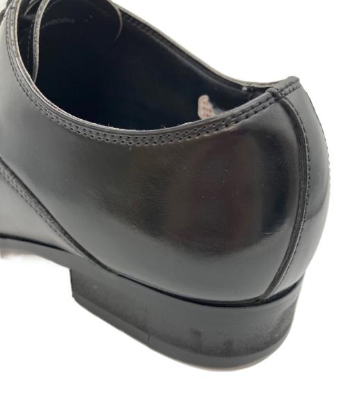 REGAL（リーガル）REGAL (リーガル) ストレートチップシューズ ブラック サイズ:24.5の古着・服飾アイテム