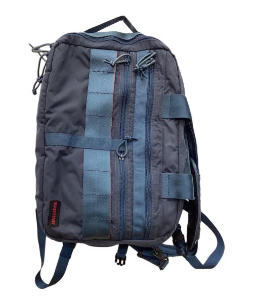 BRIEFING（ブリーフィング）BRIEFING (ブリーフィング) 3WAYバッグ ネイビーの古着・服飾アイテム