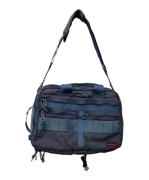 BRIEFING（ブリーフィング）BRIEFING (ブリーフィング) 3WAYバッグ ネイビーの古着・服飾アイテム