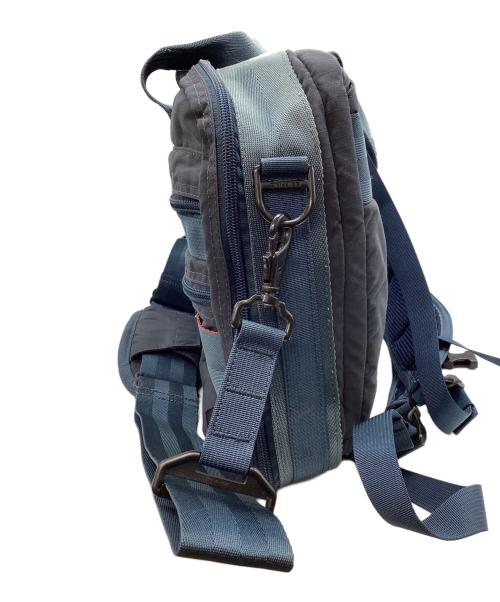 BRIEFING（ブリーフィング）BRIEFING (ブリーフィング) 3WAYバッグ ネイビーの古着・服飾アイテム