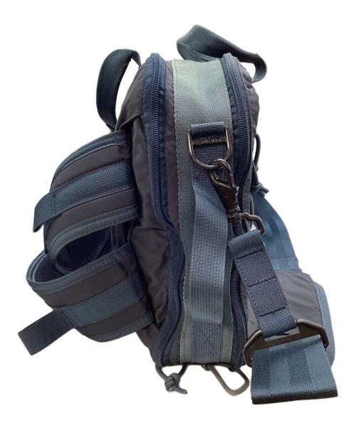 BRIEFING（ブリーフィング）BRIEFING (ブリーフィング) 3WAYバッグ ネイビーの古着・服飾アイテム