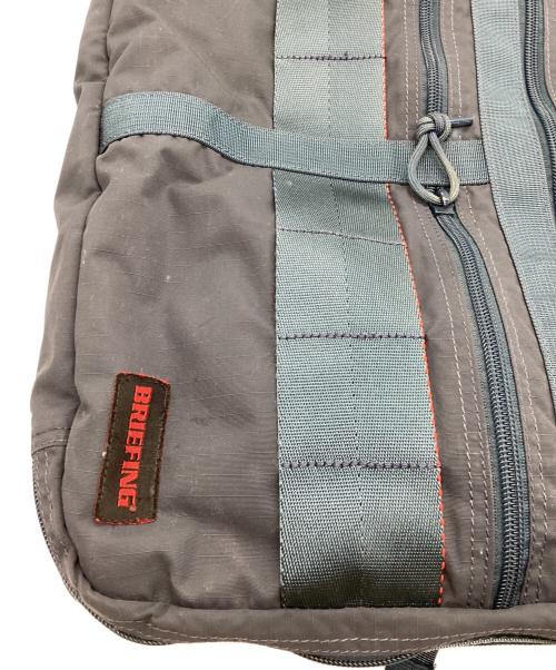 BRIEFING（ブリーフィング）BRIEFING (ブリーフィング) 3WAYバッグ ネイビーの古着・服飾アイテム