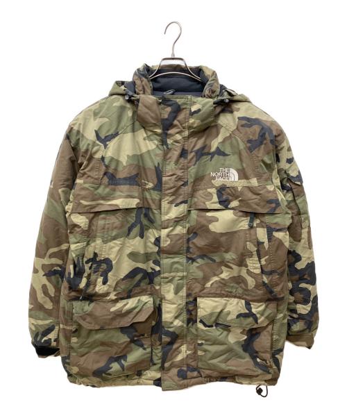 THE NORTH FACE（ザ ノース フェイス）THE NORTH FACE (ザ ノース フェイス) マクマードパーカ オリーブ サイズ:Lの古着・服飾アイテム
