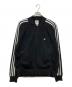 adidas（アディダス）の古着「ORI KNIT A15 トラックジャケット」｜ブラック