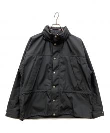 THE NORTHFACE PURPLELABEL（ザ・ノースフェイス パープルレーベル）の古着「別注 スタンドマウンテンジャケット　ナイロンジャケット」｜ブラック