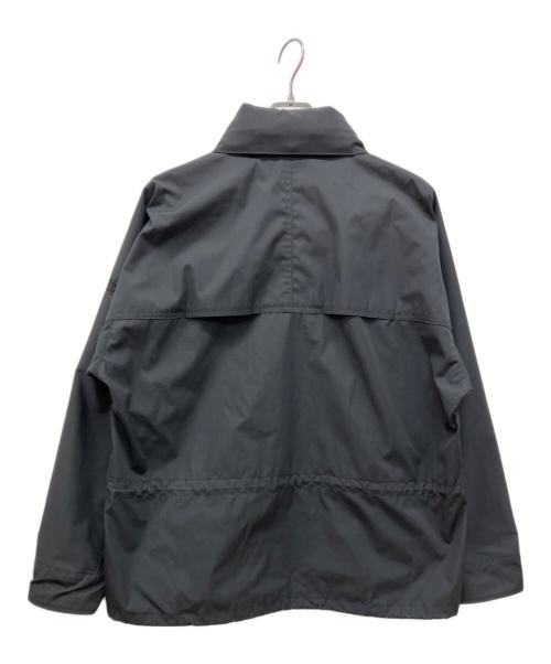 THE NORTHFACE PURPLELABEL（ザ・ノースフェイス パープルレーベル）THE NORTHFACE PURPLELABEL (ザ・ノースフェイス パープルレーベル) 別注 スタンドマウンテンジャケット　ナイロンジャケット ブラック サイズ:Lの古着・服飾アイテム