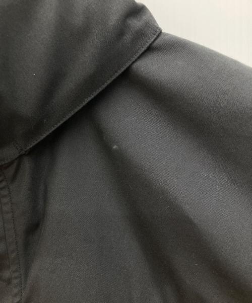 THE NORTHFACE PURPLELABEL（ザ・ノースフェイス パープルレーベル）THE NORTHFACE PURPLELABEL (ザ・ノースフェイス パープルレーベル) 別注 スタンドマウンテンジャケット　ナイロンジャケット ブラック サイズ:Lの古着・服飾アイテム