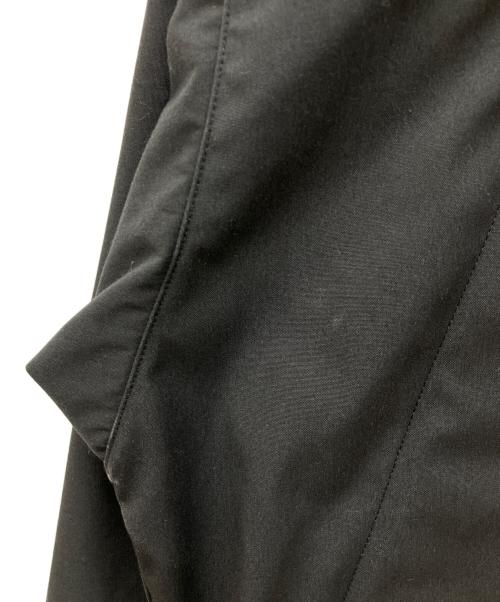 THE NORTHFACE PURPLELABEL（ザ・ノースフェイス パープルレーベル）THE NORTHFACE PURPLELABEL (ザ・ノースフェイス パープルレーベル) 別注 スタンドマウンテンジャケット　ナイロンジャケット ブラック サイズ:Lの古着・服飾アイテム