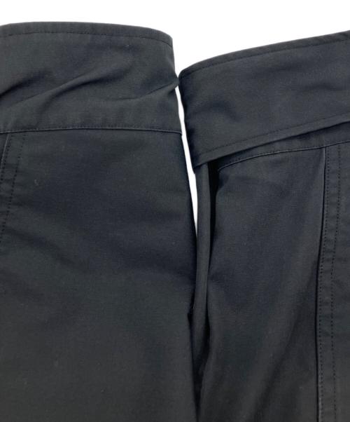 THE NORTHFACE PURPLELABEL（ザ・ノースフェイス パープルレーベル）THE NORTHFACE PURPLELABEL (ザ・ノースフェイス パープルレーベル) 別注 スタンドマウンテンジャケット　ナイロンジャケット ブラック サイズ:Lの古着・服飾アイテム