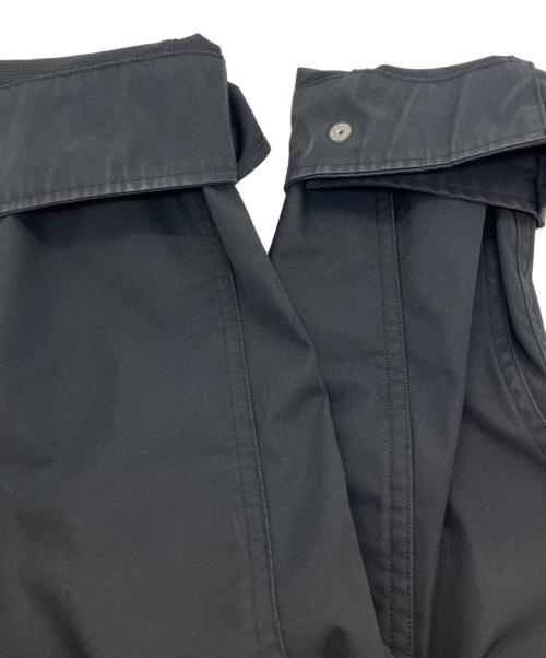 THE NORTHFACE PURPLELABEL（ザ・ノースフェイス パープルレーベル）THE NORTHFACE PURPLELABEL (ザ・ノースフェイス パープルレーベル) 別注 スタンドマウンテンジャケット　ナイロンジャケット ブラック サイズ:Lの古着・服飾アイテム