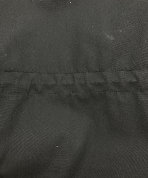 THE NORTHFACE PURPLELABEL（ザ・ノースフェイス パープルレーベル）THE NORTHFACE PURPLELABEL (ザ・ノースフェイス パープルレーベル) 別注 スタンドマウンテンジャケット　ナイロンジャケット ブラック サイズ:Lの古着・服飾アイテム