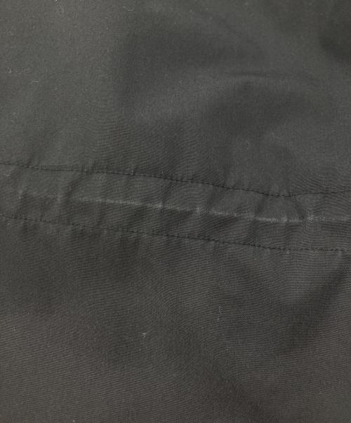 THE NORTHFACE PURPLELABEL（ザ・ノースフェイス パープルレーベル）THE NORTHFACE PURPLELABEL (ザ・ノースフェイス パープルレーベル) 別注 スタンドマウンテンジャケット　ナイロンジャケット ブラック サイズ:Lの古着・服飾アイテム