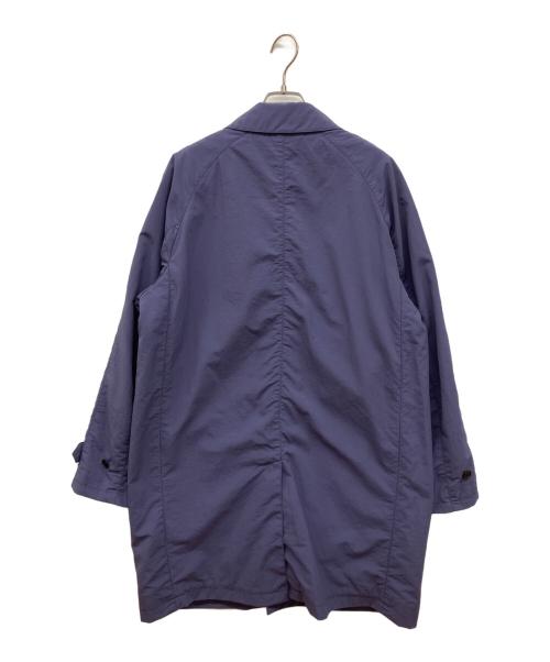 BEAUTY&YOUTH（ビューティーアンドユース）BEAUTY&YOUTH (ビューティーアンドユース) PERTEX ナイロン バルマカーン コート ネイビー サイズ:L 未使用品の古着・服飾アイテム