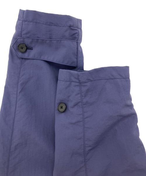 BEAUTY&YOUTH（ビューティーアンドユース）BEAUTY&YOUTH (ビューティーアンドユース) PERTEX ナイロン バルマカーン コート ネイビー サイズ:L 未使用品の古着・服飾アイテム