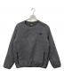 THE NORTH FACE（ザ ノース フェイス）の古着「Mirage Thermal CW L Z 002　ミラージュサーマルクルー　スウェット」｜グレー